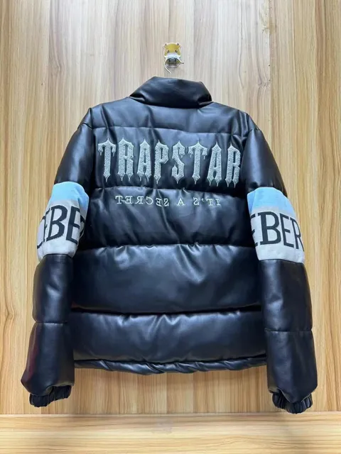 Trapstar Puffer Jacket