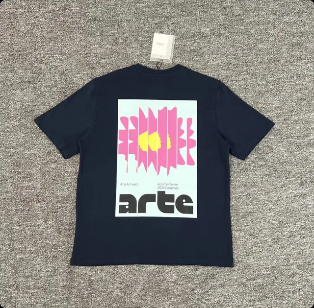 Arte Antwerp Graphic Tee AW24 Poster Print