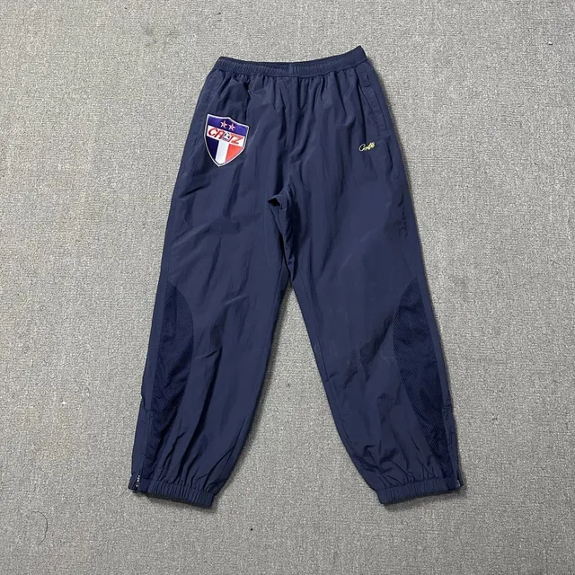 C.P. Company Goggle Track Pants CFZ Shield Patch