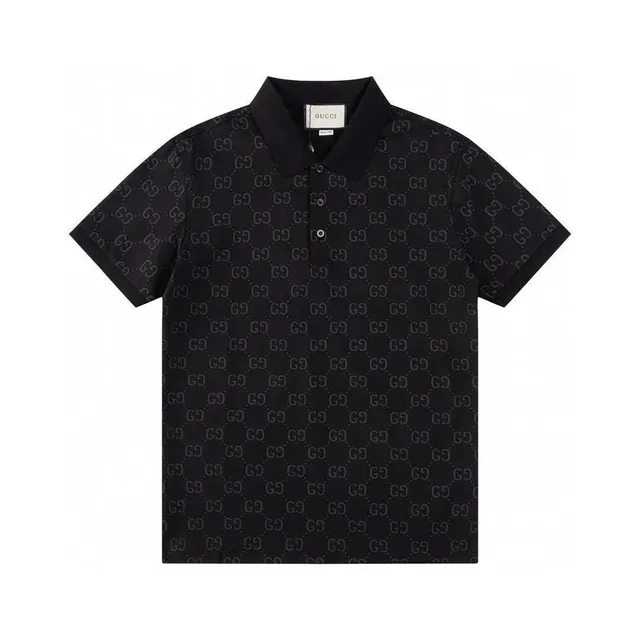 Gucci Polo Shirt GG Monogram