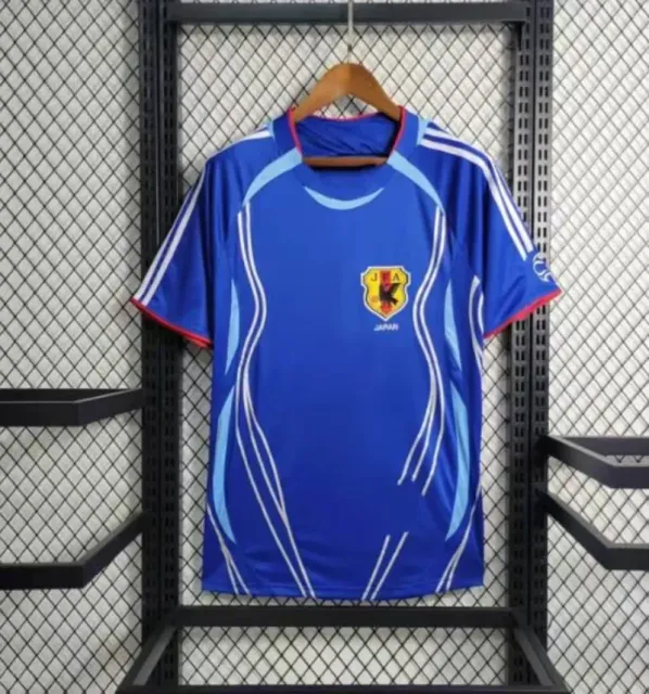 Nike Japan National Team Jersey 2006 World Cup Home