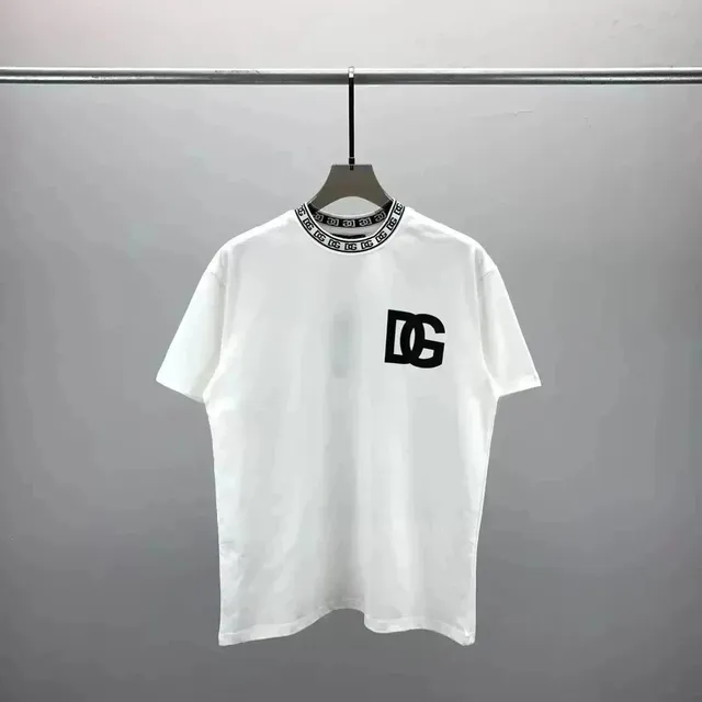 Dior Logo T-Shirt DG Logo