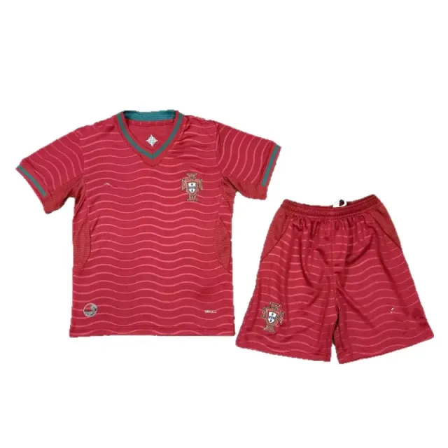 Nike Portugal Home Kit 2022 World Cup