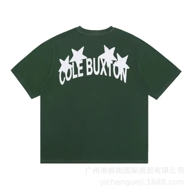 Cole Buxton Graphic Tee Star Logo