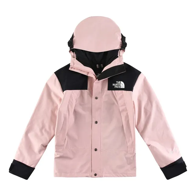 The North Face jackets