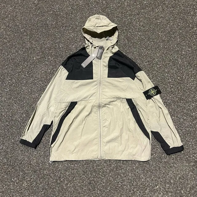 Stone Island jackets