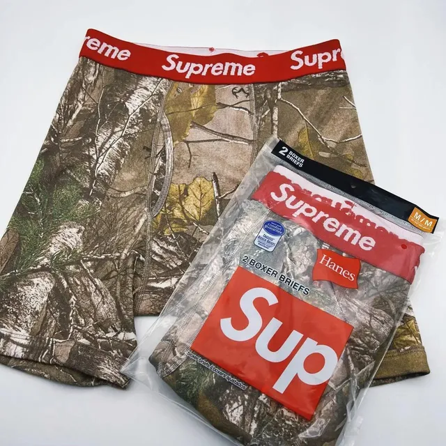 Supreme Boxer Briefs Realtree Camo