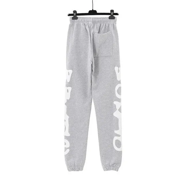 Off-White Jogger Industrial Logo Print