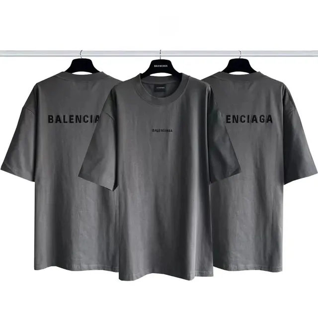 Balenciaga Logo T-Shirt Oversized