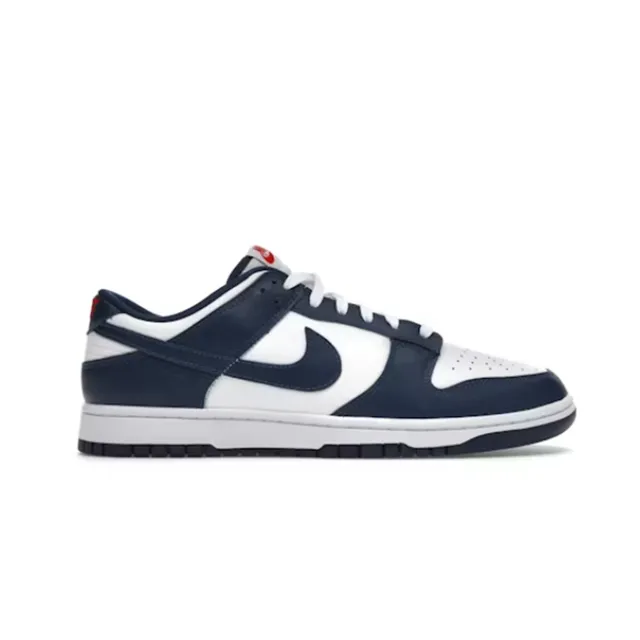 Nike Dunk Low Navy White