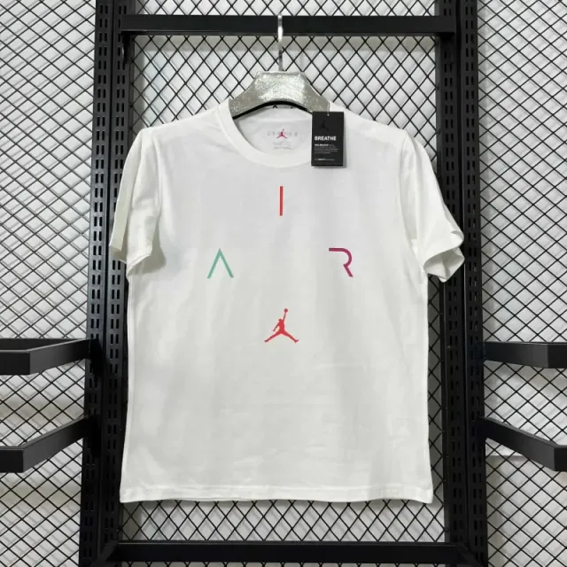 Jordan Air Graphic T-Shirt Multi-Color Logo