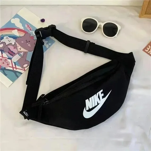 Nike Hip Pack Swoosh Logo