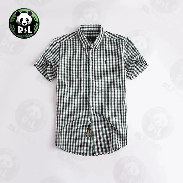 Polo Ralph Lauren Checkered Shirt