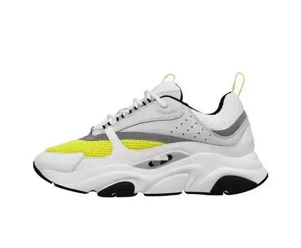 Dior B22 Neon Yellow