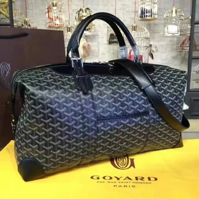 Goyard Saint Louis Monogram Canvas