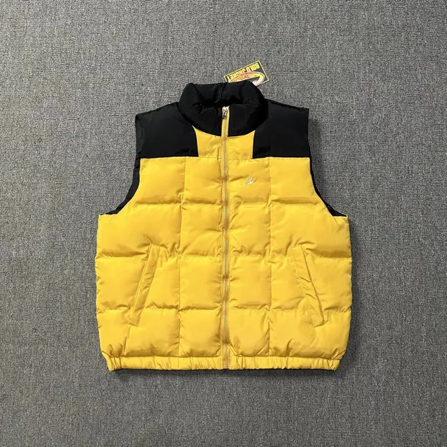 Gallery Dept. Puffer Vest Color-Block