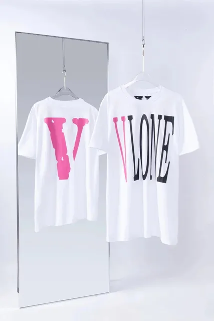 Vlone Logo T-Shirt V Logo