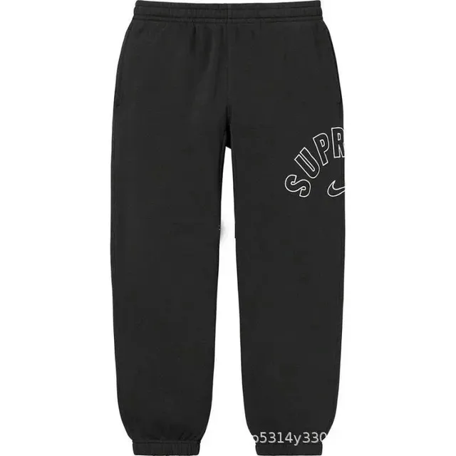 Track Pants Supreme Nike Logo