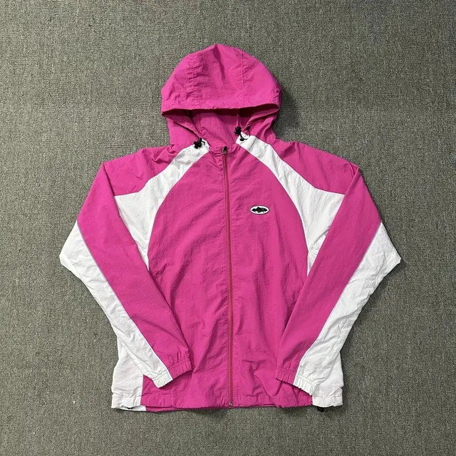 Corteiz Goggle Jacket Color-Block