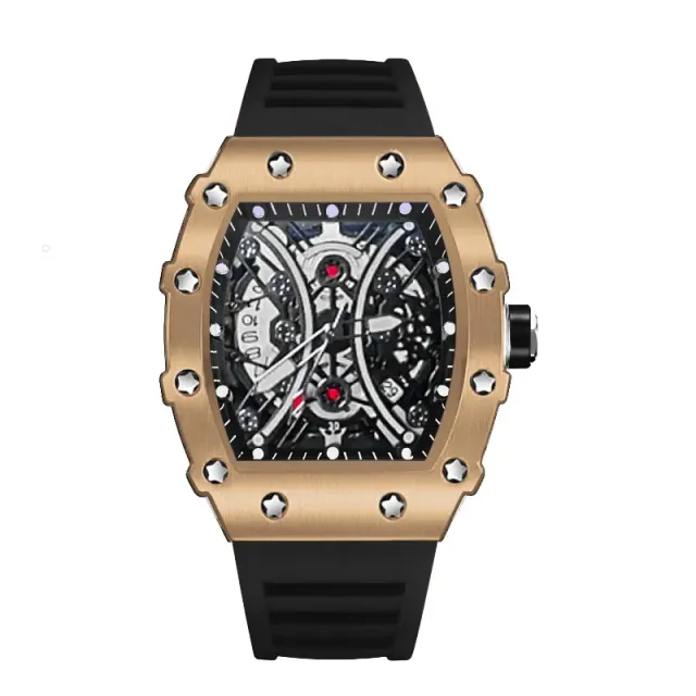 Richard Mille RM 011 TPT Carbon Skeleton