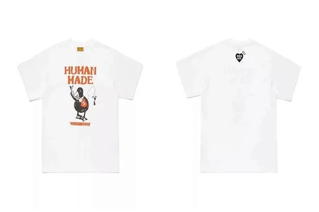 Graphic Tee Human Made Print