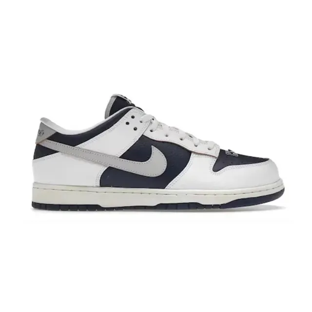 Nike Dunk Low Navy and White