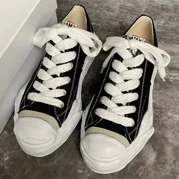 Maison Margiela Future Sneaker Black/White