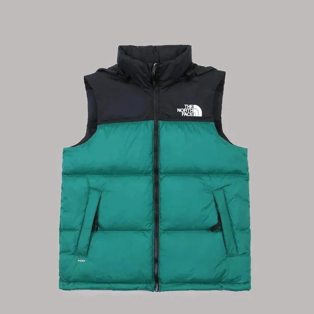 The North Face Nuptse Vest Two-Tone