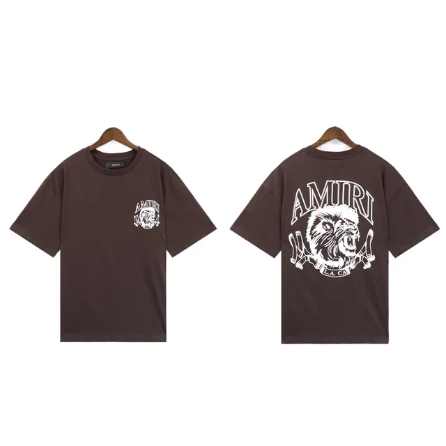 Amiri Graphic Tee