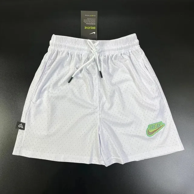 Nike × Fear of God Mesh Shorts Freak Logo