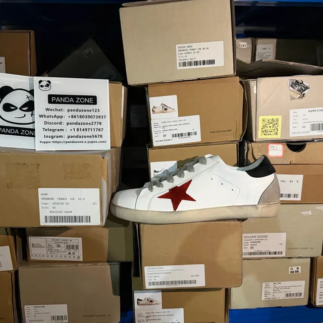 Golden Goose Blind Box