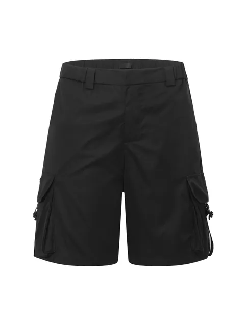 Prada Cargo Shorts Utility