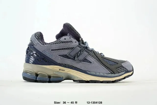 New Balance 1906R Grey Navy Beige