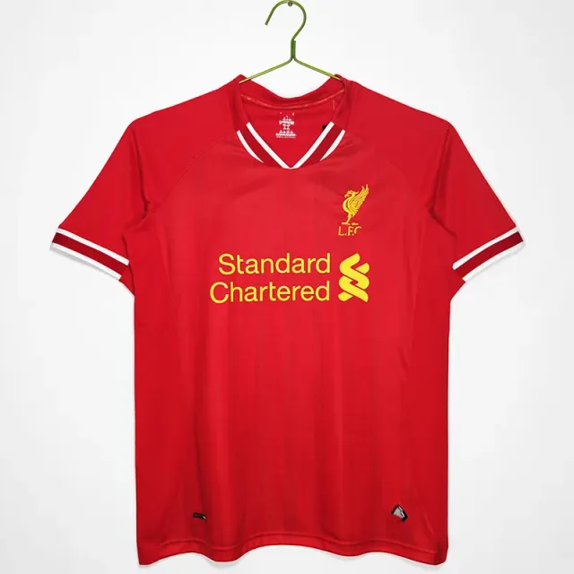 Nike Liverpool FC Home Jersey Standard Chartered