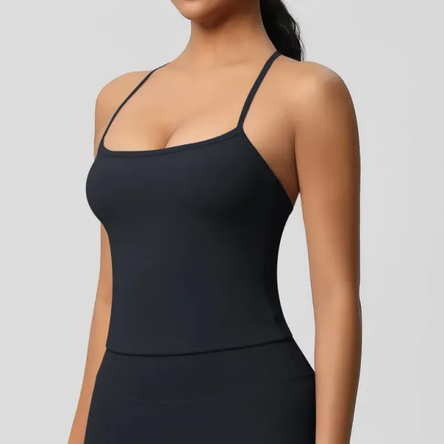 7107 vest-black
