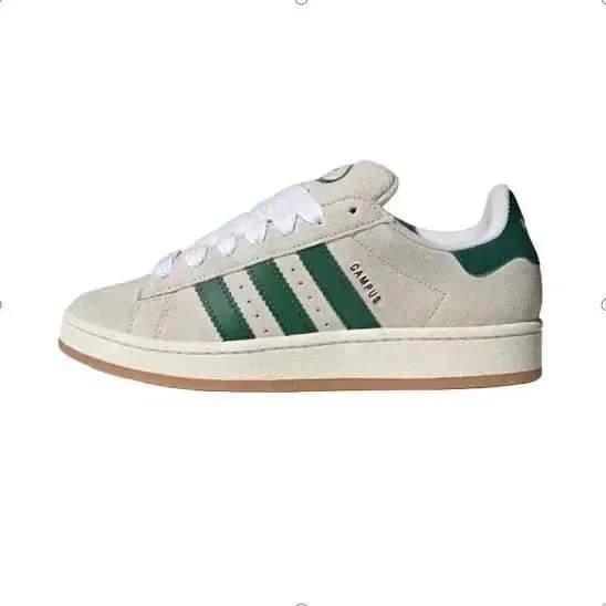 Adidas Campus Beige Green