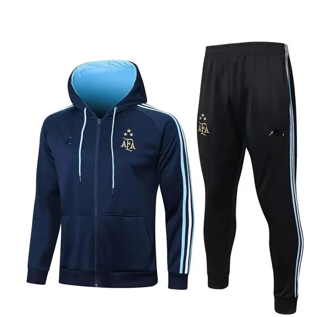 Adidas × Argentina National Team Track Suit Argentina AFA