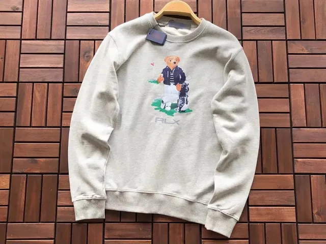 Polo Ralph Lauren Polo Bear Sweatshirt Golf Print