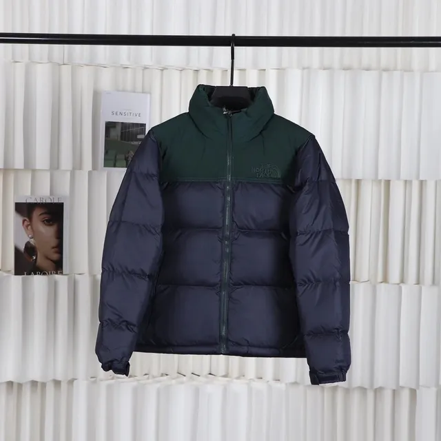 The North Face Nuptse Jacket Two-Tone