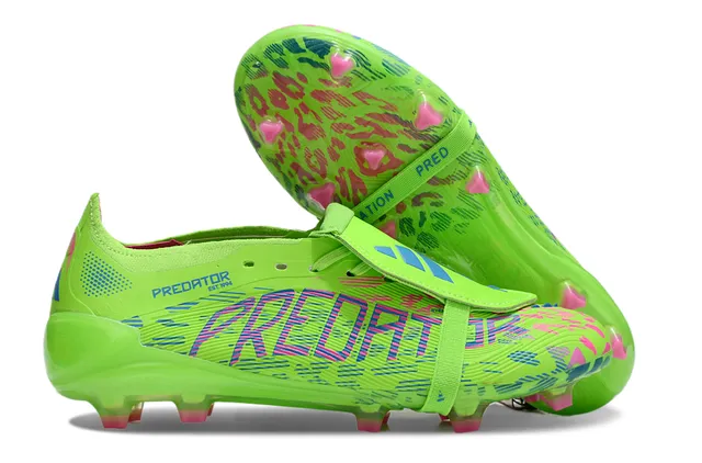 Adidas Predator Accuracy Neon Camo
