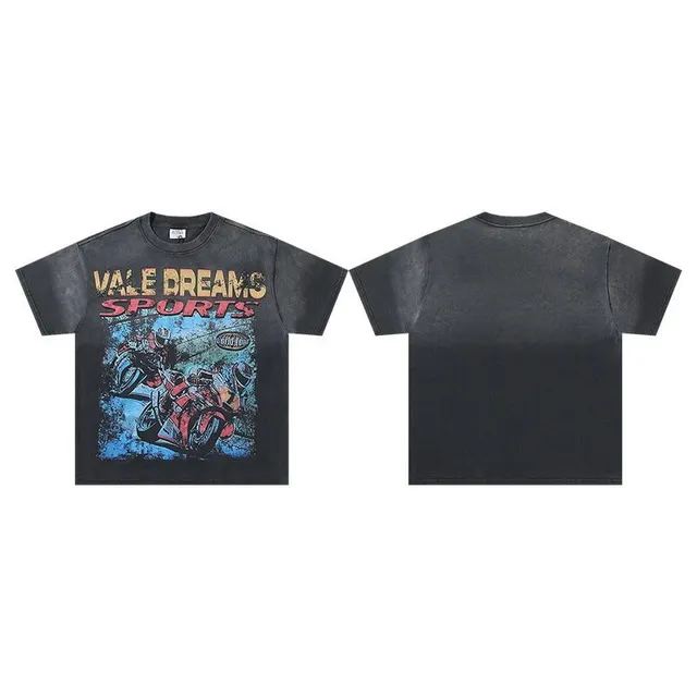 Vale Forever Graphic Tee Vale Dreams Sports
