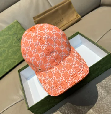 Gucci Baseball Cap GG Monogram