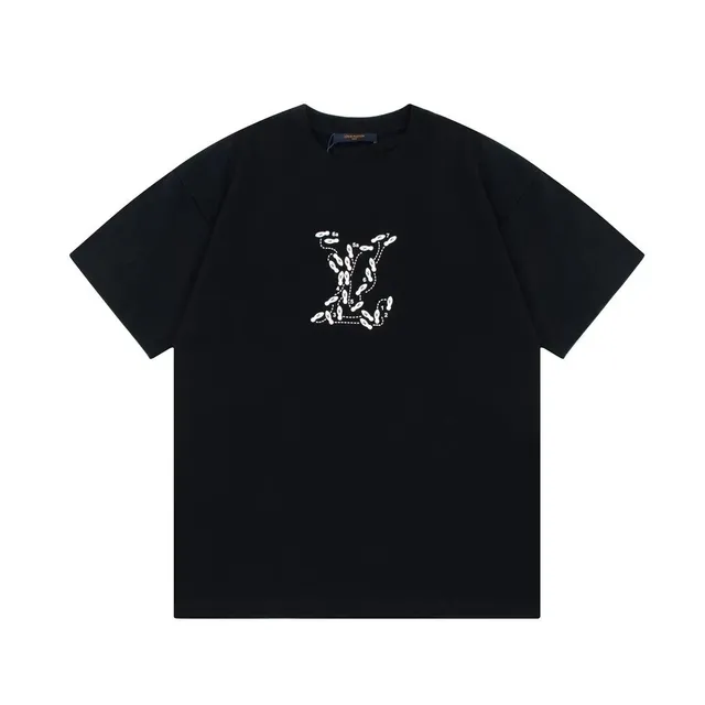 Louis Vuitton T-Shirt Pebble Monogram