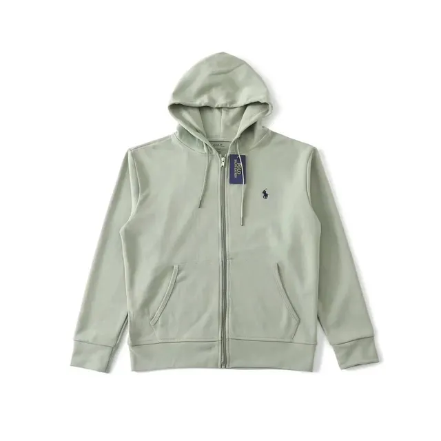 Polo Ralph Lauren Zip-Up Hoodie Mint Green