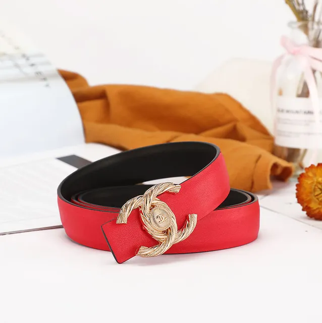 Chanel Belt CC Logo Buckle