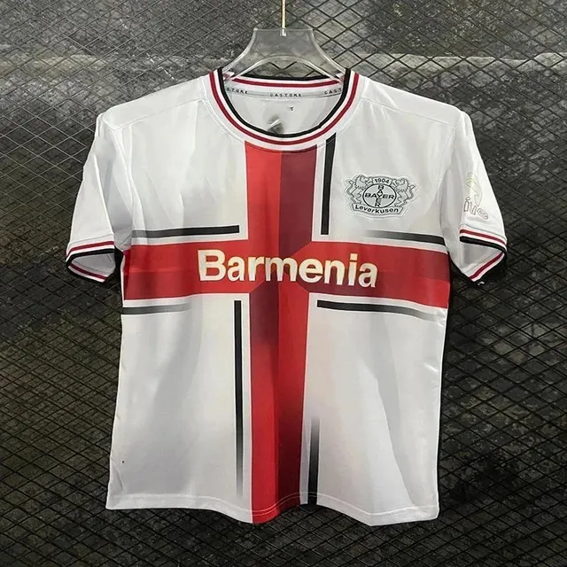 Adidas Bayer Leverkusen Home Jersey 2023-24 Home