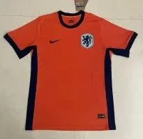 Nike × Netherlands National Team Netherlands Home Jersey 2022 World Cup