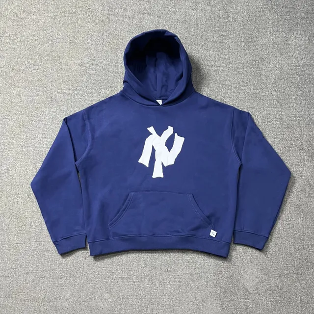 MLB Hoodie NY Logo
