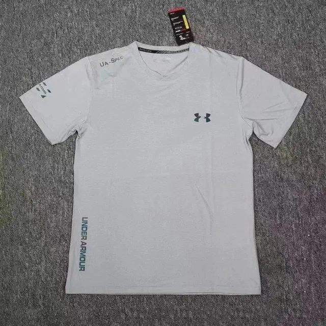 Under Armour UA Spec T-Shirt Light Grey