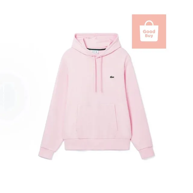 Lacoste Hoodie Classic Croc Logo